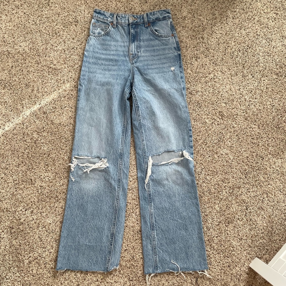 Zara jeans